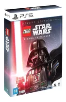 Lego Star Wars: The Skywalker Saga  Star Wars Deluxe Edition Warner Bros. Ps5 Físico