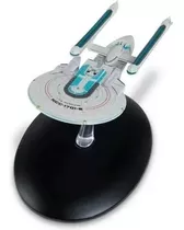 Coleção Star Trek: Box Uss Enterprise Ncc 1701 B - Edição 40