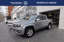 Volkswagen Amarok 4x4 Automática 