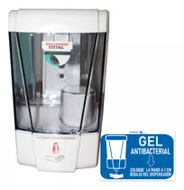 Dispensador Despachador De Gel Antibacterial Automático V0