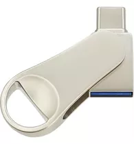 Yinow Usb A 3.1 E C Key Drive, Usb Memory Stick Otg, Metal P