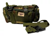 Morral Riñonera Tactica Suite Con Sistema Molle