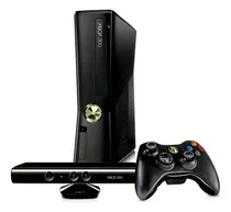 Xbox 360 4gb + Sensor Kinect 