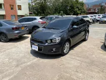 Chevrolet Sonic Ltz 2015