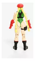 Sh Figuarts Cammy No. 03 Street Fighter Tamashi Nat. Bandai