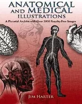 Libro: Ilustrações Anatômicas E Médicas: Um Arquivo Pictóric