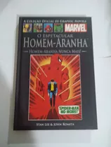 Revista A Coleção Oficial De Graphic Novels Vi Homem Aranha 