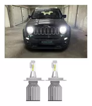 Par Luces Turboled Canbus Jeep Renegade / Sosegur