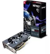 Randeon Rx580 Sapphire 8gb E 256bits Similar Gtx1660 1060ti