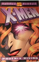 Comic  X:men Phoenix Rising