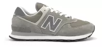 Zapatillla New Balance Mujer Ubano 574 Gris