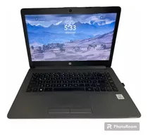 Portátil Hp 240 G7 I5 10 Generación 8 Ram Ssd 500