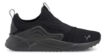 Zapatillas Puma Hombre Pacer Future Slipon 382230-01 Negro