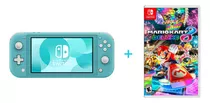 Nintendo Switch Lite + Juego 