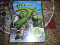 Shrek 2 Dvd Nuevo Sellado, Eugenio Derbez Pelicula Dvd 