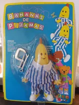Banana En Pijamas 3 Zona Retro Juguetería Vintage