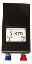 Boyero Defa Rural 5km 220v  0.25 Joules