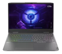 Notebook Gamer Lenovo Loq I5 12450h 8gb 512gb Ssd Rtx3050