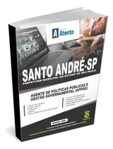 Apostila Santo André Agente E Gestão Governamental- Appgg