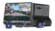 Cámara De Coche Dash Cam 3 En 1 Wdr Full Hd1080