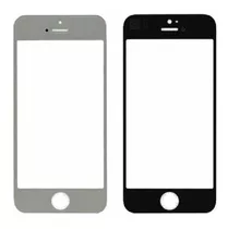 Cristal Glass Para Celular iPhone 5 5s 5c + Kit + Envio