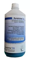 Detergente Bi Enzimático Surgizime E2 X 1 Litro