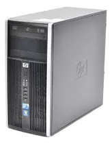 Pc Hp Compaq 6000 Pro Core2duo E7500 2.93ghz 4gb 250gb Hdd