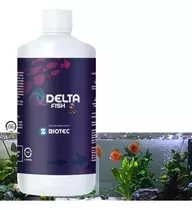 Delta Fish 1000ml Super Acelerador Biológico Aquários Doce