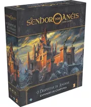 Senhor Dos Anéis Card Game - O Despertar De Angmar Campanha