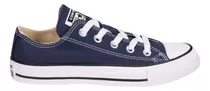 Tenis Converse Chuck Taylor All Star Classic Low Top Unisex Adultoscolor Azul - Adulto 9 Us