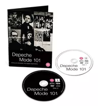 Depeche Mode 101 Usa Import Dvd Nuevo