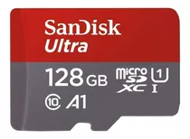Cartão De Memória Ultra 128gb