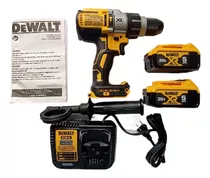 Dewalt Taladro Dcd996 Kit Batería + Cargador