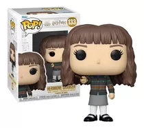 Boneco Funko Pop Hermione 133 Harry Potter 20 Aniversário