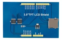  Módulo Lcd Tft Lcd De 3.5'' 480 × 320 Para Arduino No Touch