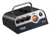 Cabeçote Guitarra Vox Mv Series Mv-50 Rock Cor Preto