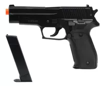 Pistola Airgun P226 4,5mm Sig Sauer Spring Slide Metal Kwc