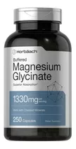 Glicinato De Magnesio 1330mg 