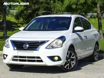 Nissan Versa Exclusive At. Ex.full 1.6| Permuta / Financia