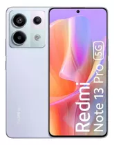 Xiaomi Redmi Note 13 Pro 5g 256gb / 8gb Ram Dual Sim - Cover