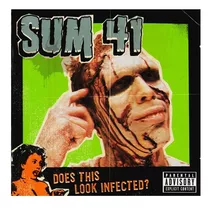 Sum 41 Does This Look Infected? Cd Nuevo Eu Musicovinyl