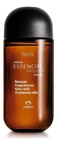 Natura Essencial Exclusivo 100 ml Para  Hombre Recargable