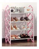 Organizador Estante Para Zapatos Multifunción Zapatera 