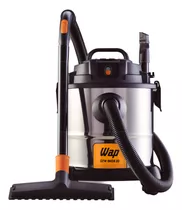 Aspirador De Pó E Água Wap Gtw Inox 20 1600w 20l 127v