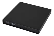 Unidad Óptica Caja Unidad Externa Usb 2.0 Dvd-rw Quemador Sl