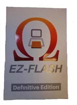 Cartucho Game Boy Advance Ez-flash Definitive Edition