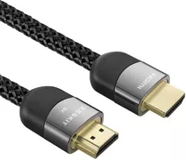 Cable Hdmi 2.1 Zeskit 8k/4k Hdr Ultra Hd 48gpbs 2mts