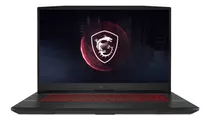 Notebook Gamer Msi Thin Gf65 I5-10500h - Rtx 3060 (usado)