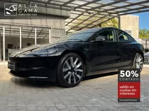 Tesla Model 3 Awd Long Range - Versión 2024