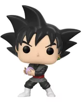 Funko Pop Goku Black 314 Dragon Ball Super (10 Cm) A3512